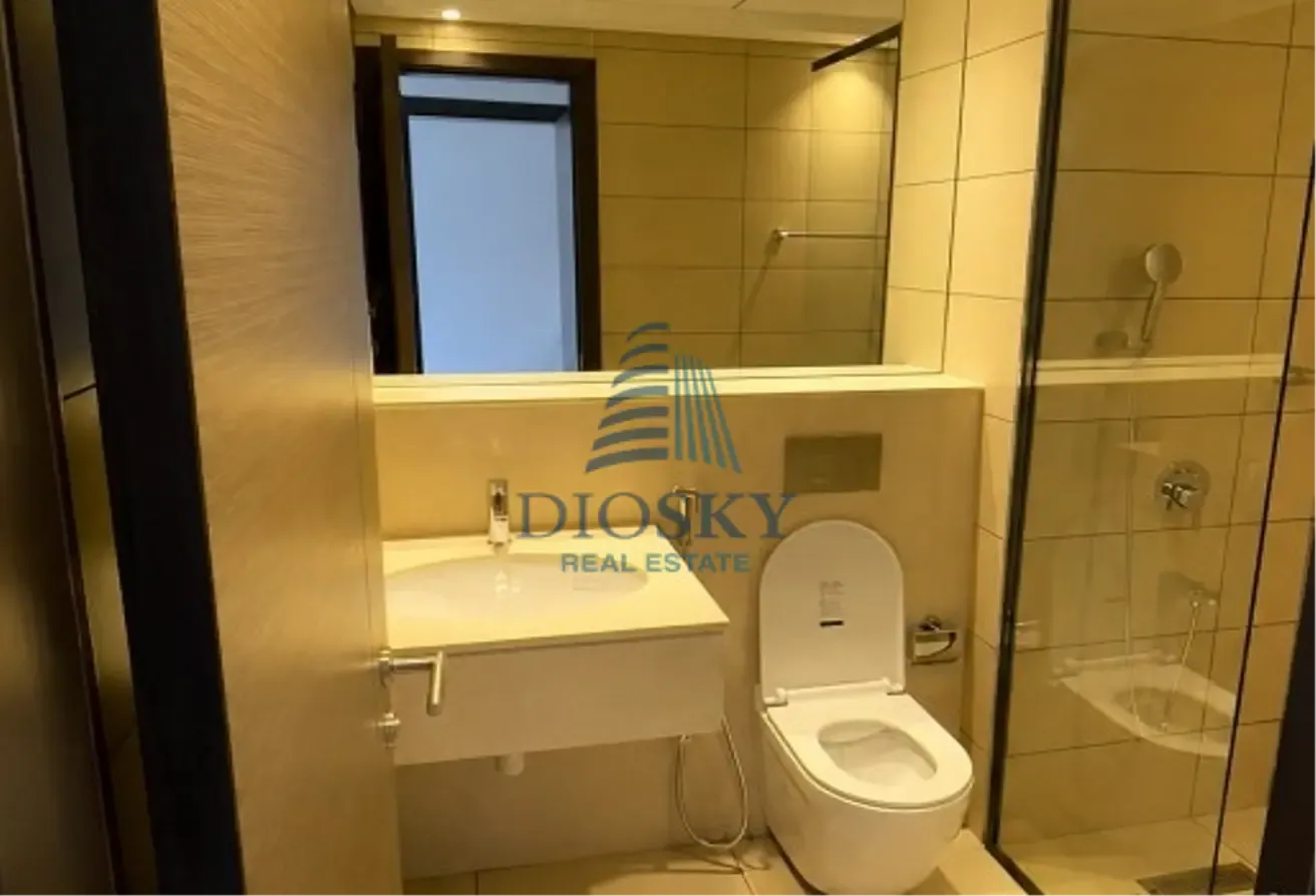 1BHK + Maid's Room | Spacious | Prime Location