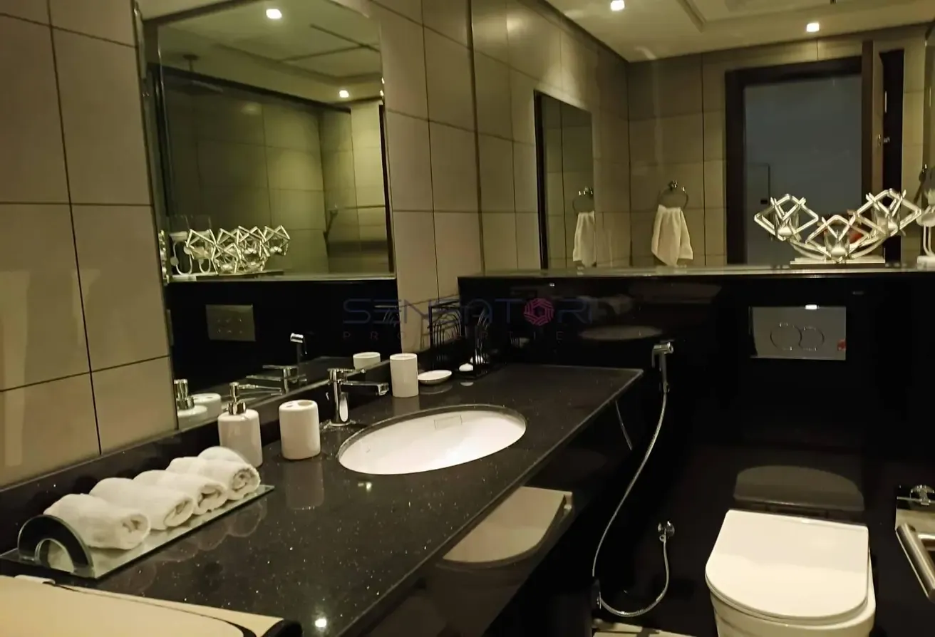 GROUND FLOOR FURNISHED | FLEXIBLE CHEQUES WITH BILLS