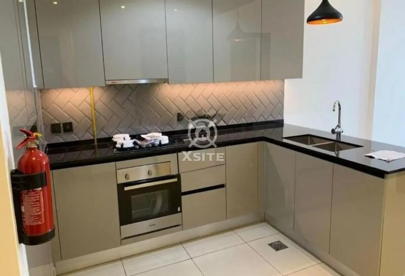Unfurnished 1 BR + Maid|Kitchen Appliances|Vacant