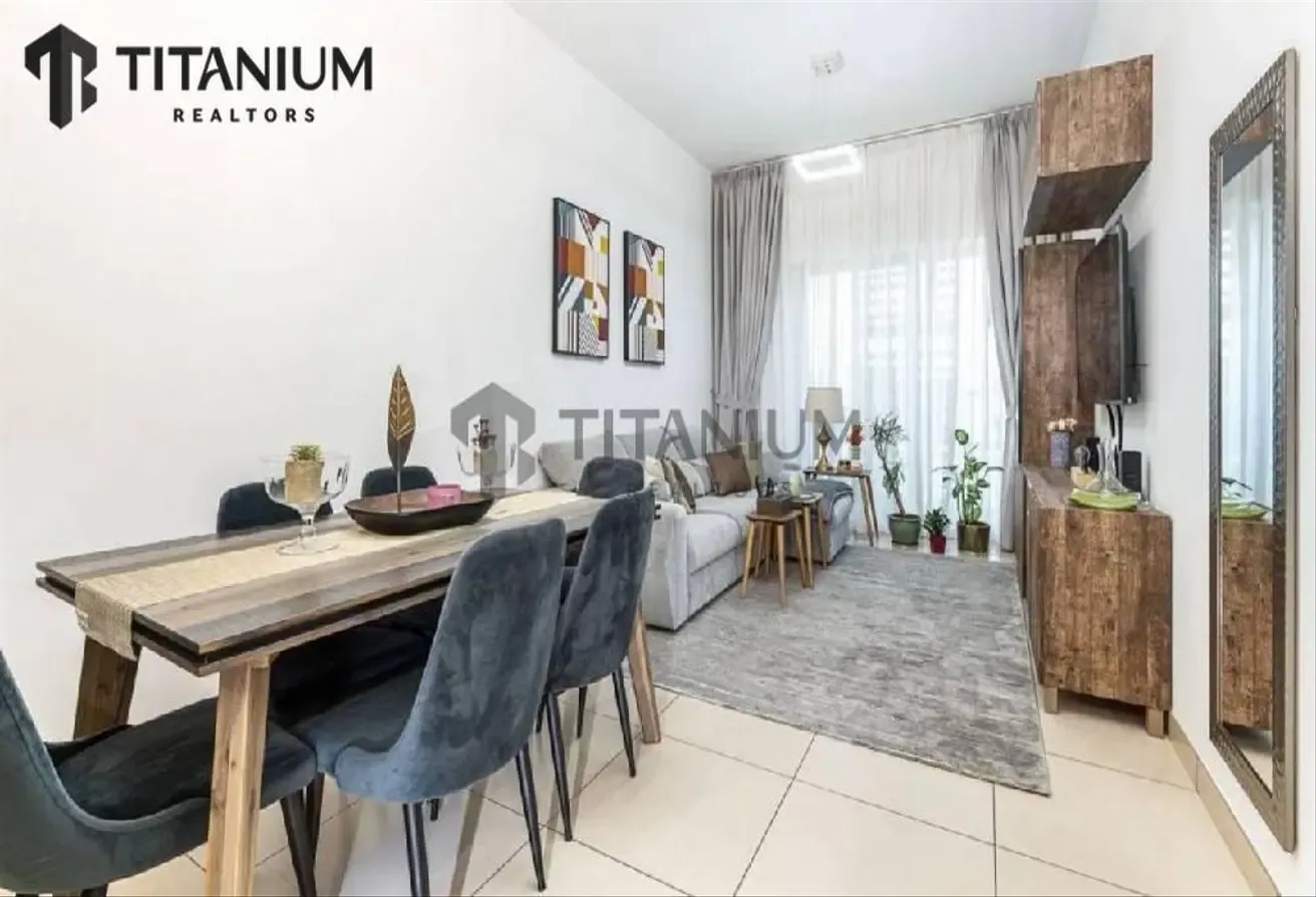 Spacious Layout | Unfurnished | Prime Location