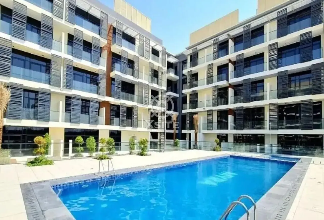Classy 1 BR + Study | Unfurnished | Ready to Move