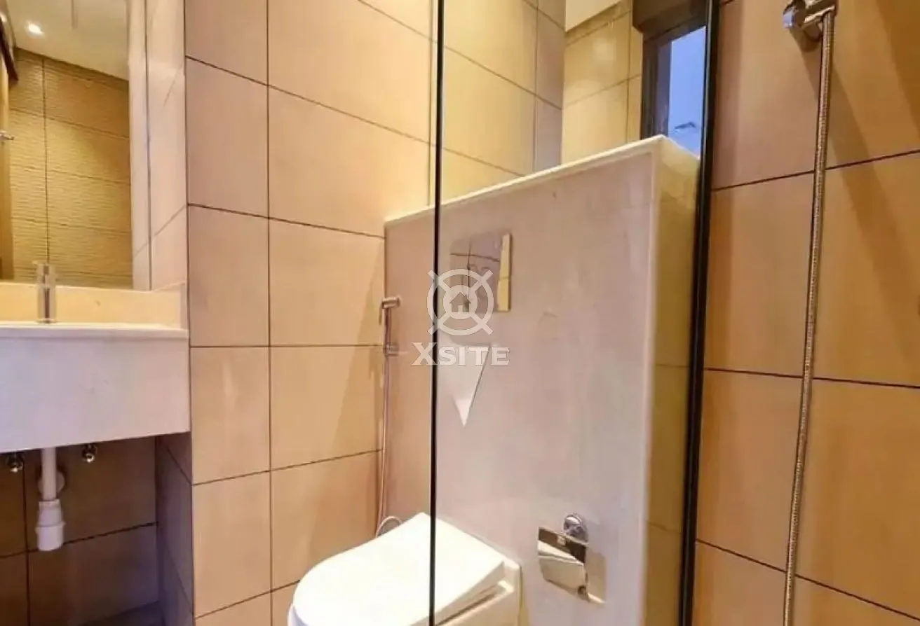 Classy 1 BR + Study | Unfurnished | Ready to Move