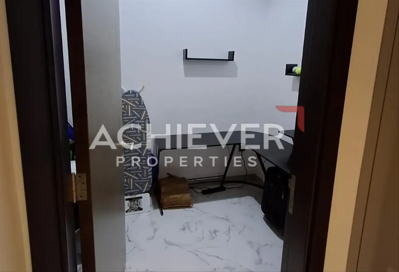 Modern 1 BR + Study | Pool View | Ready to Move-in