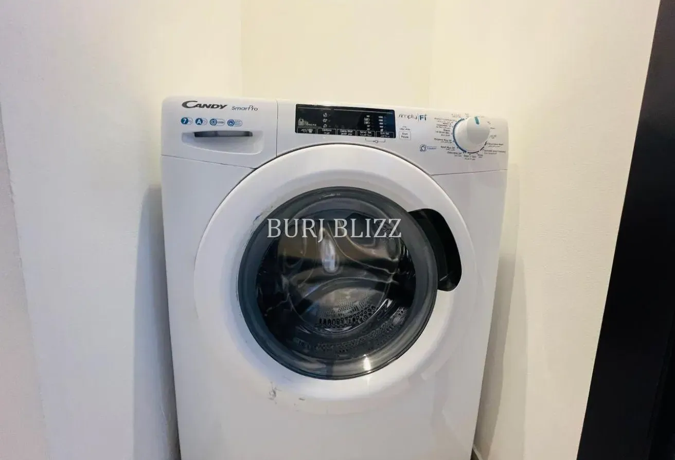 Huge Layout 1BR+Study | Chiller Free | Pool View
