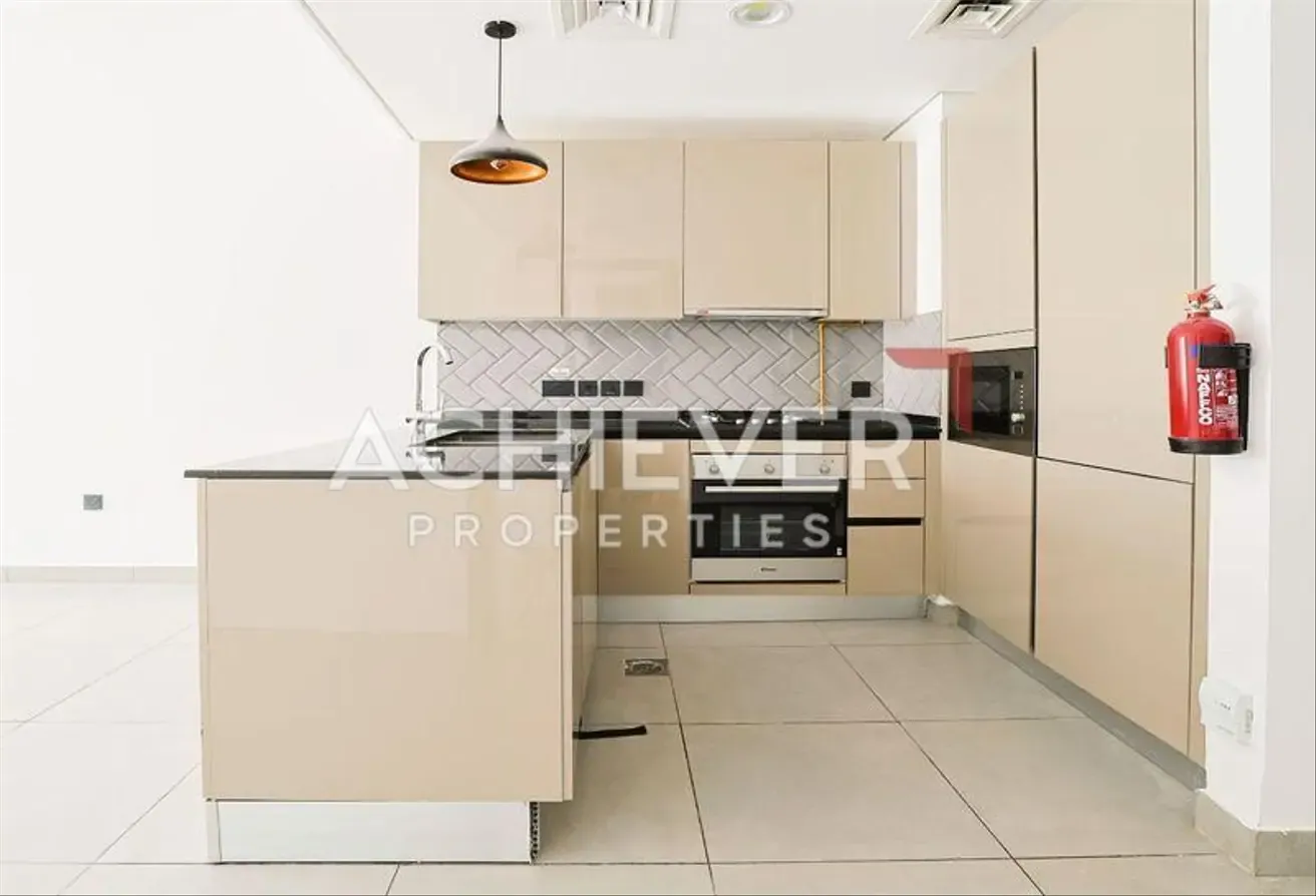 1BR+ Study | Ready unit | Pool View |Large Balcony