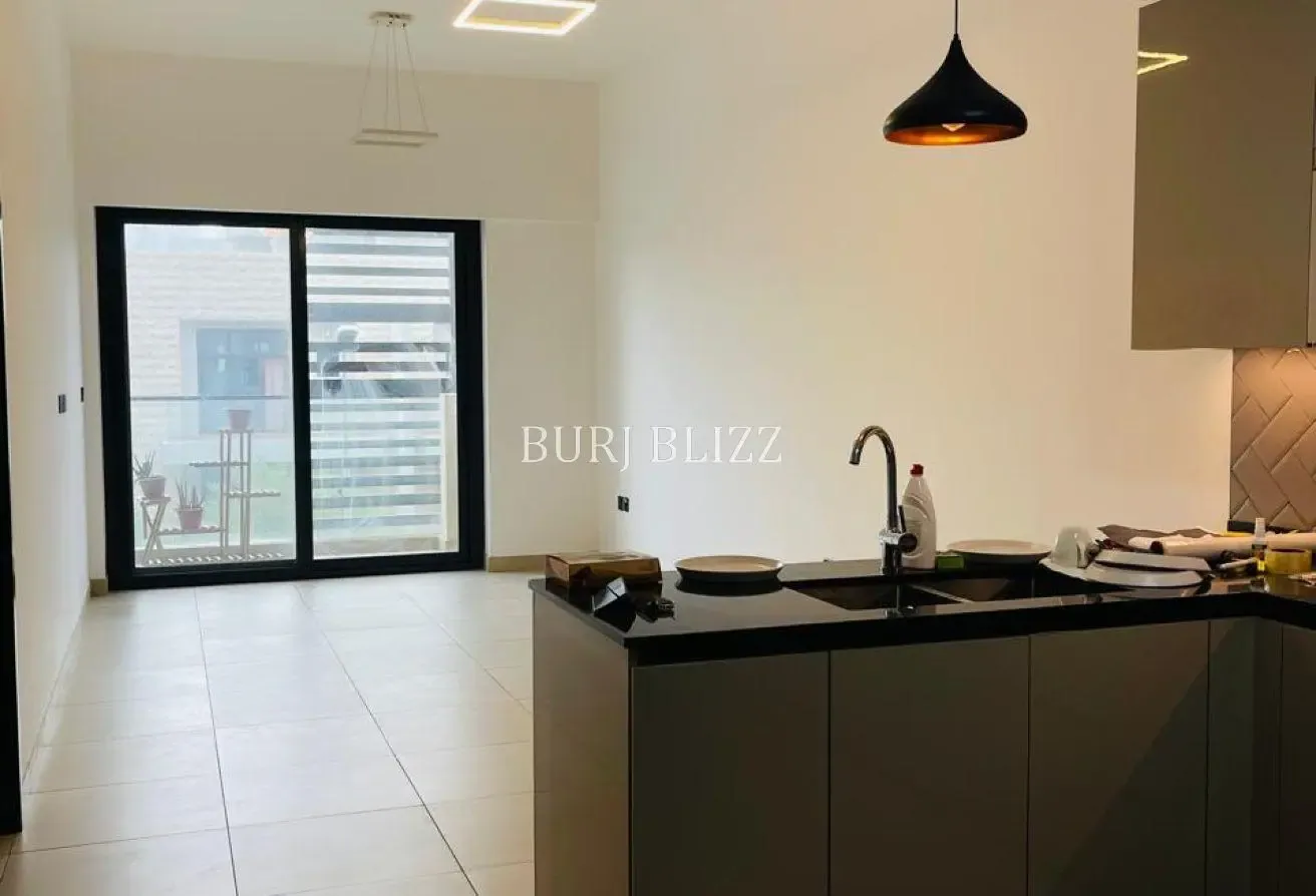 Modern Layout | 1BR+Maid | Serene Community