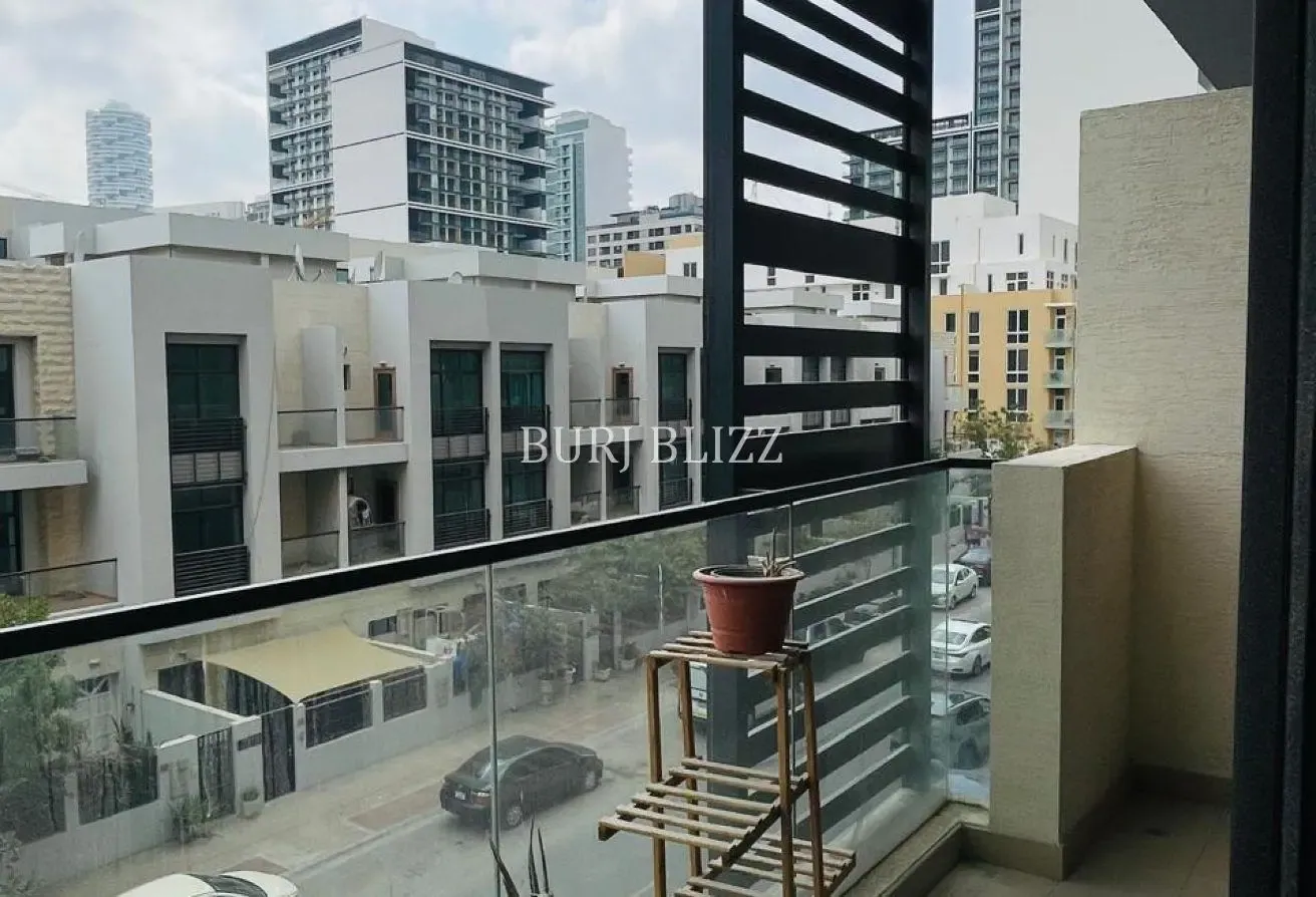 Modern Layout | 1BR+Maid | Serene Community
