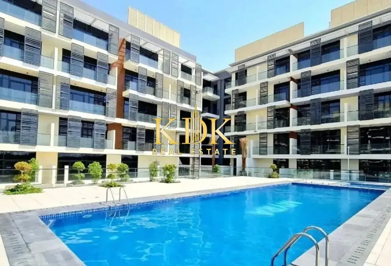 Modern 1BR Apartment |Rigel Apartments JVC| Pool
