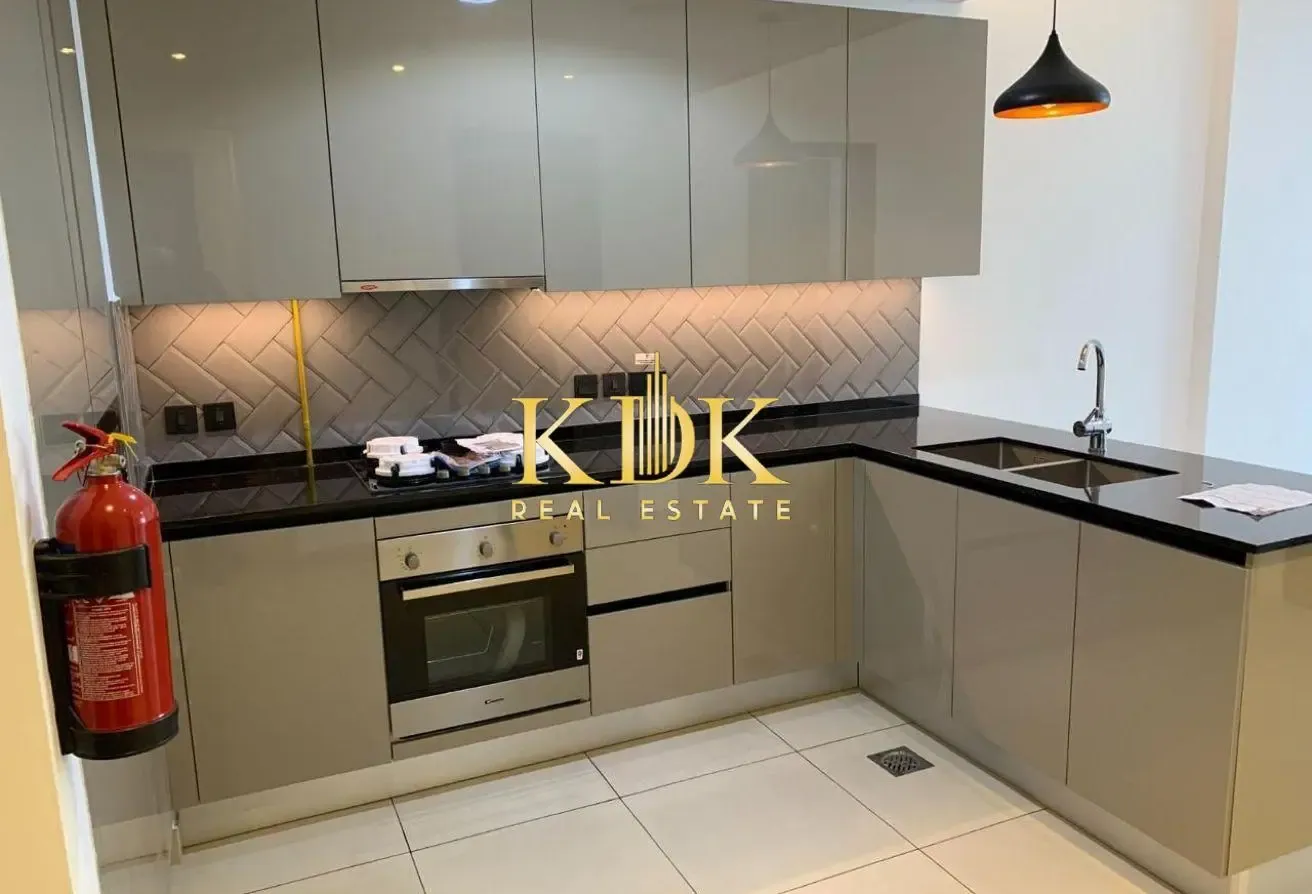 Modern 1BR Apartment |Rigel Apartments JVC| Pool