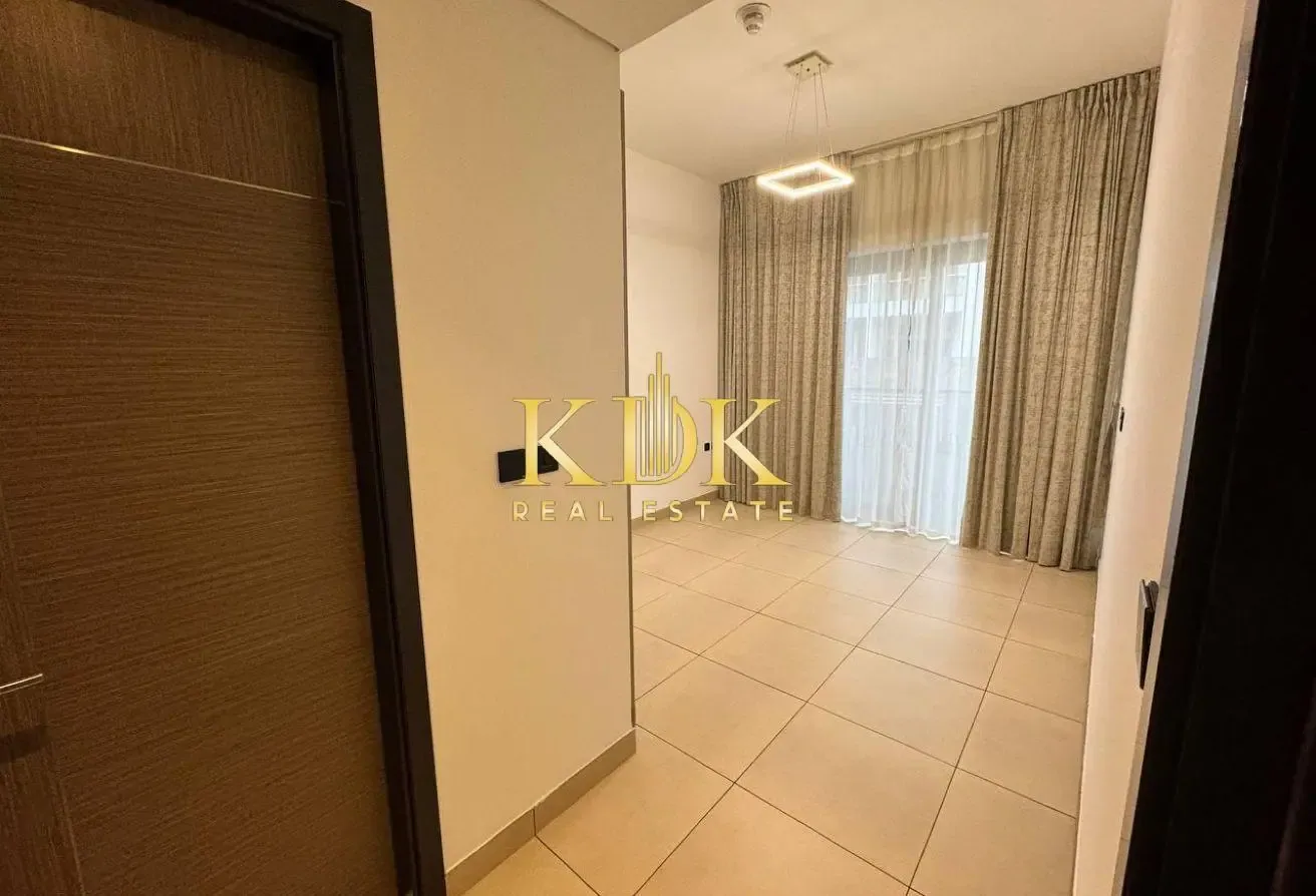 1BR Apartment | Road View | Unfurnished