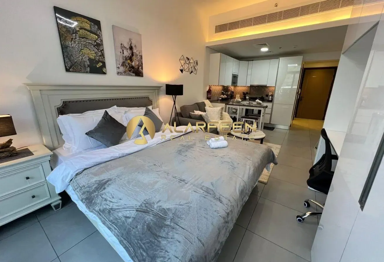 Furnished Studio | All Bills Included | Call Now
