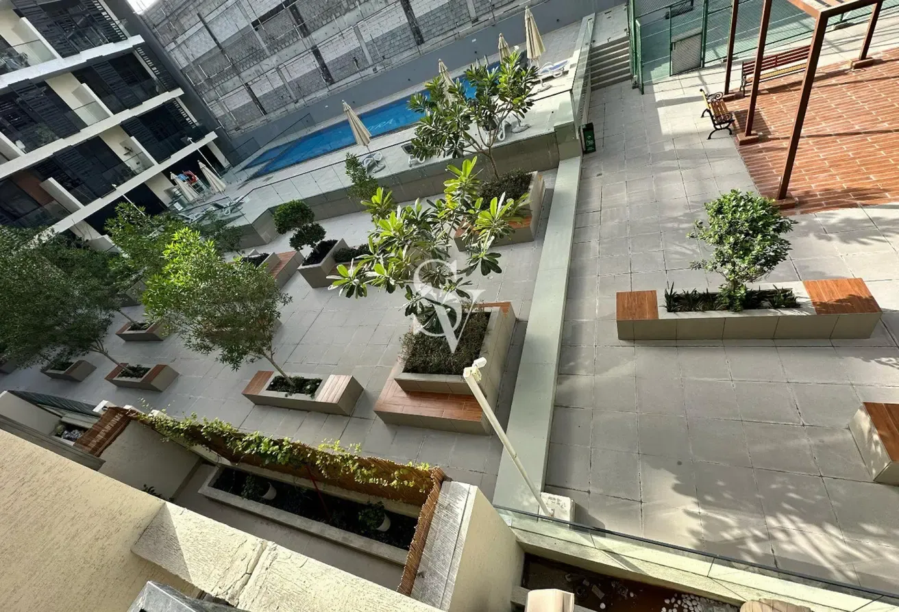 Pool view | Maid room | Chiller Free | Near Exit