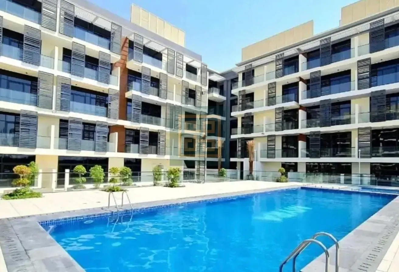 1 BHK / Rent in Rigel Residence JVC / 80,000 Rent