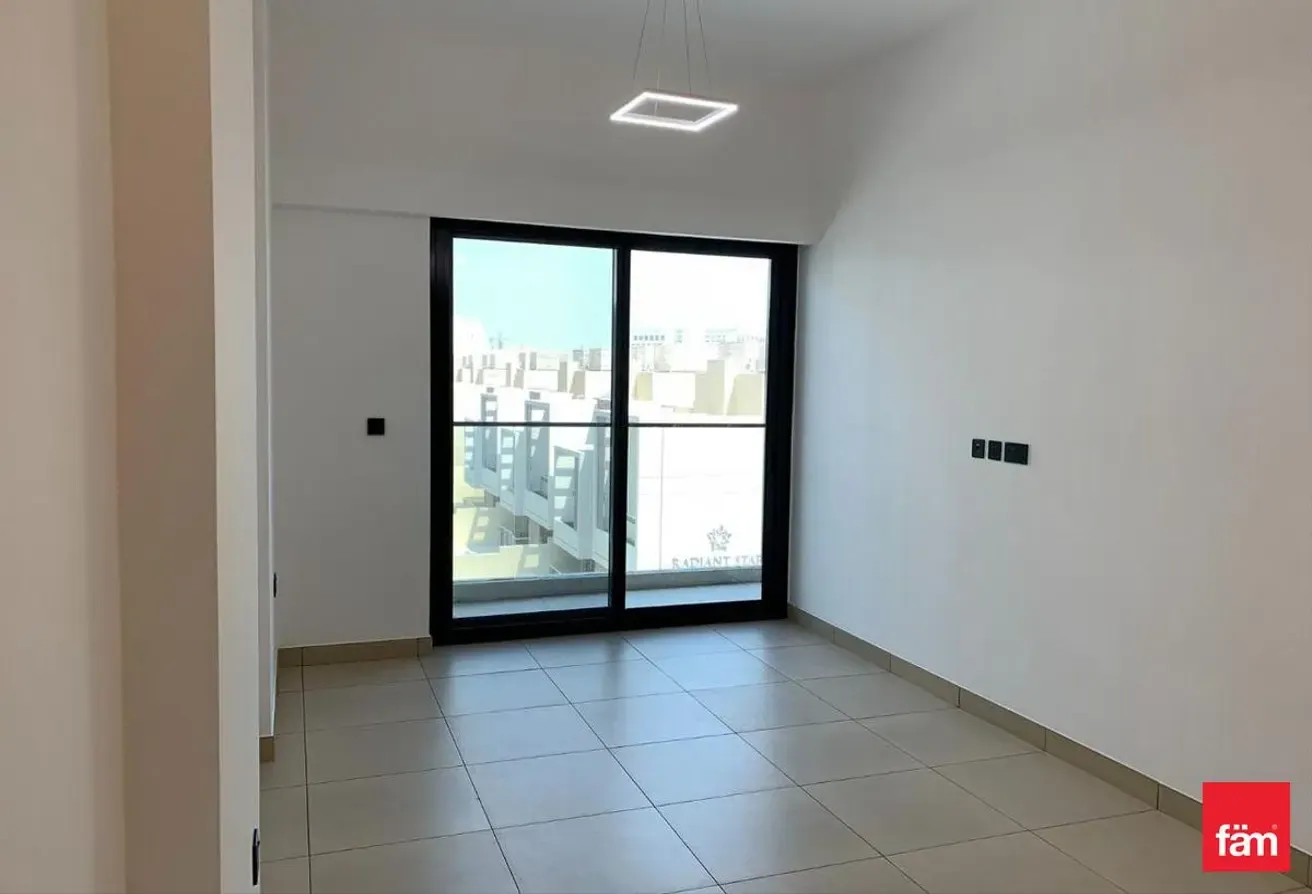 Vacant | Pool View | 1BR + Maid | Next to Exit