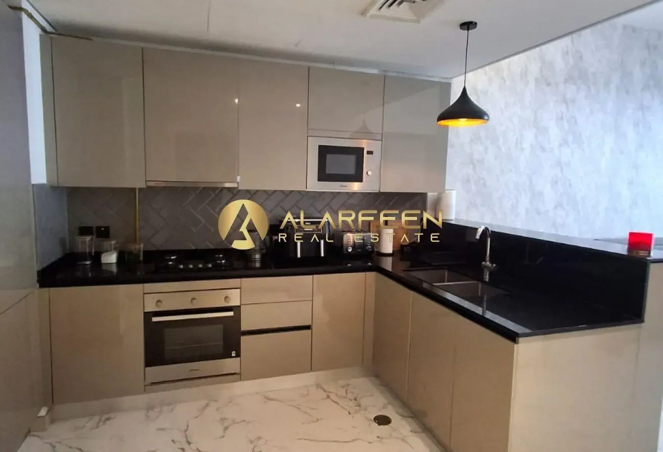 Furnished 1BR | Pool View | Balcony | Rigel JVC