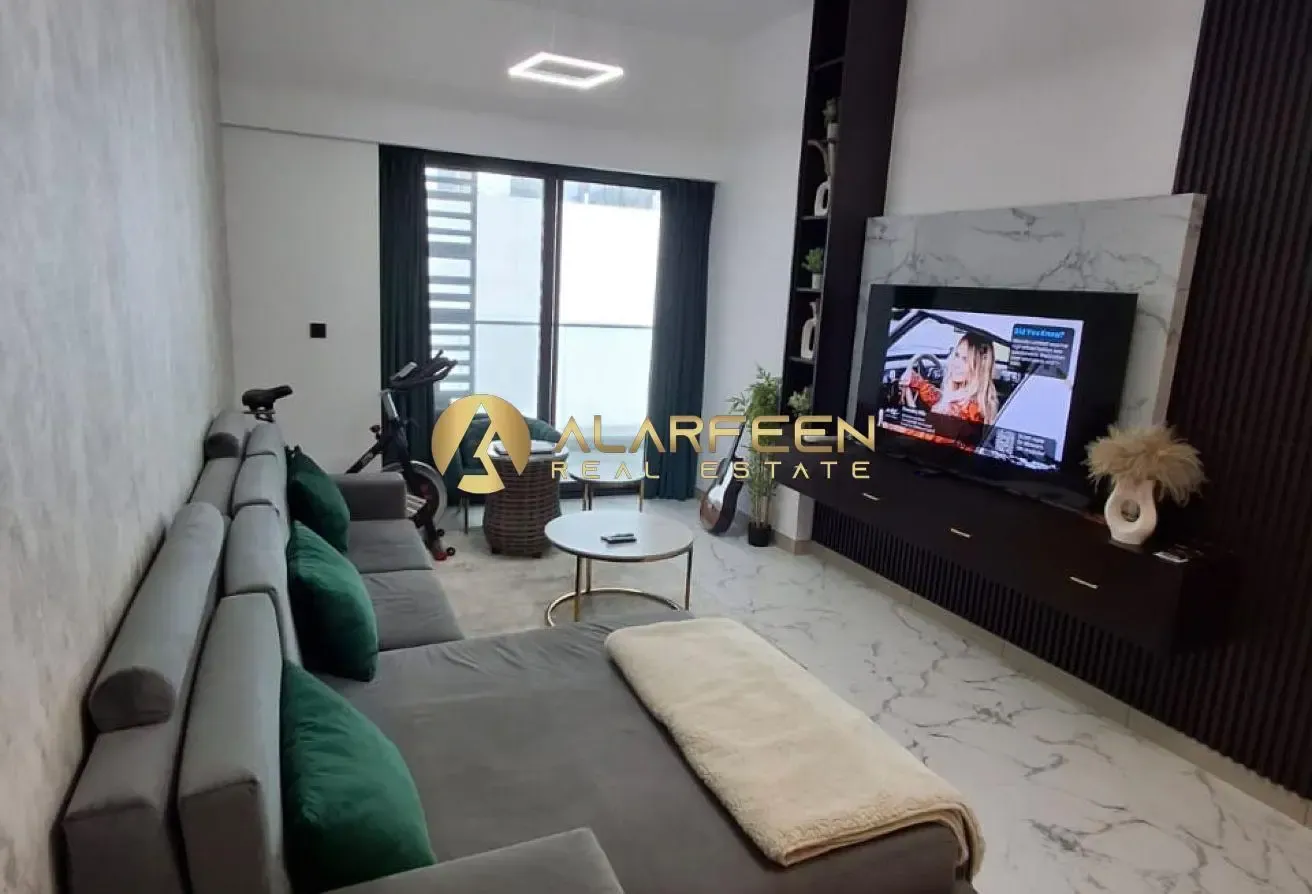 Furnished 1BR | Pool View | Balcony | Rigel JVC