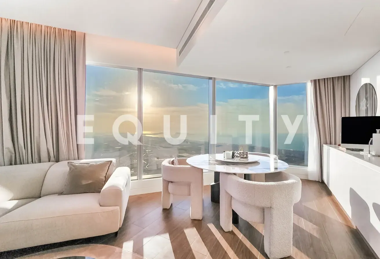 Upgraded | Fully Furnished | Sea views | Vacant