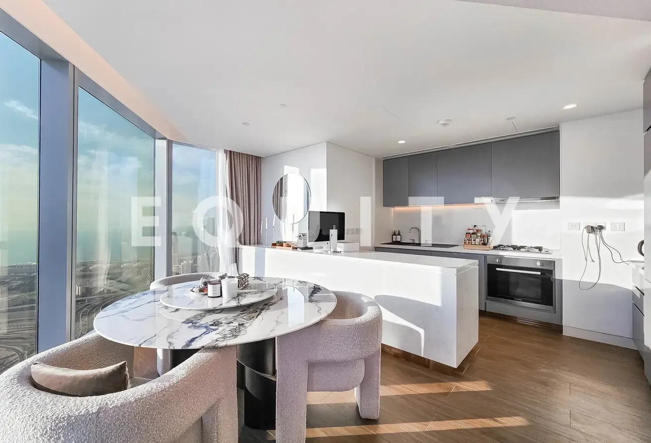 Upgraded | Fully Furnished | Sea views | Vacant