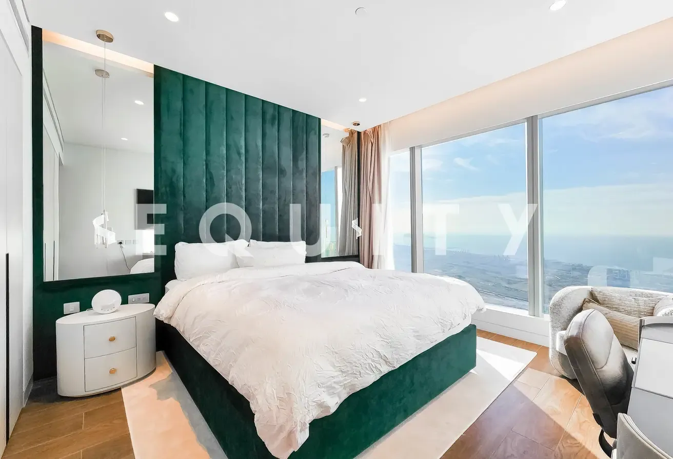 Upgraded | Fully Furnished | Sea views | Vacant