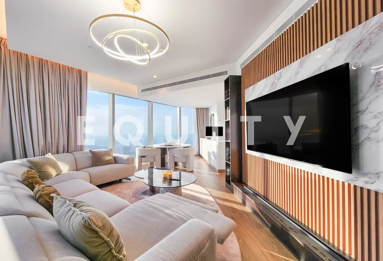 Upgraded | Fully Furnished | Sea views | Vacant
