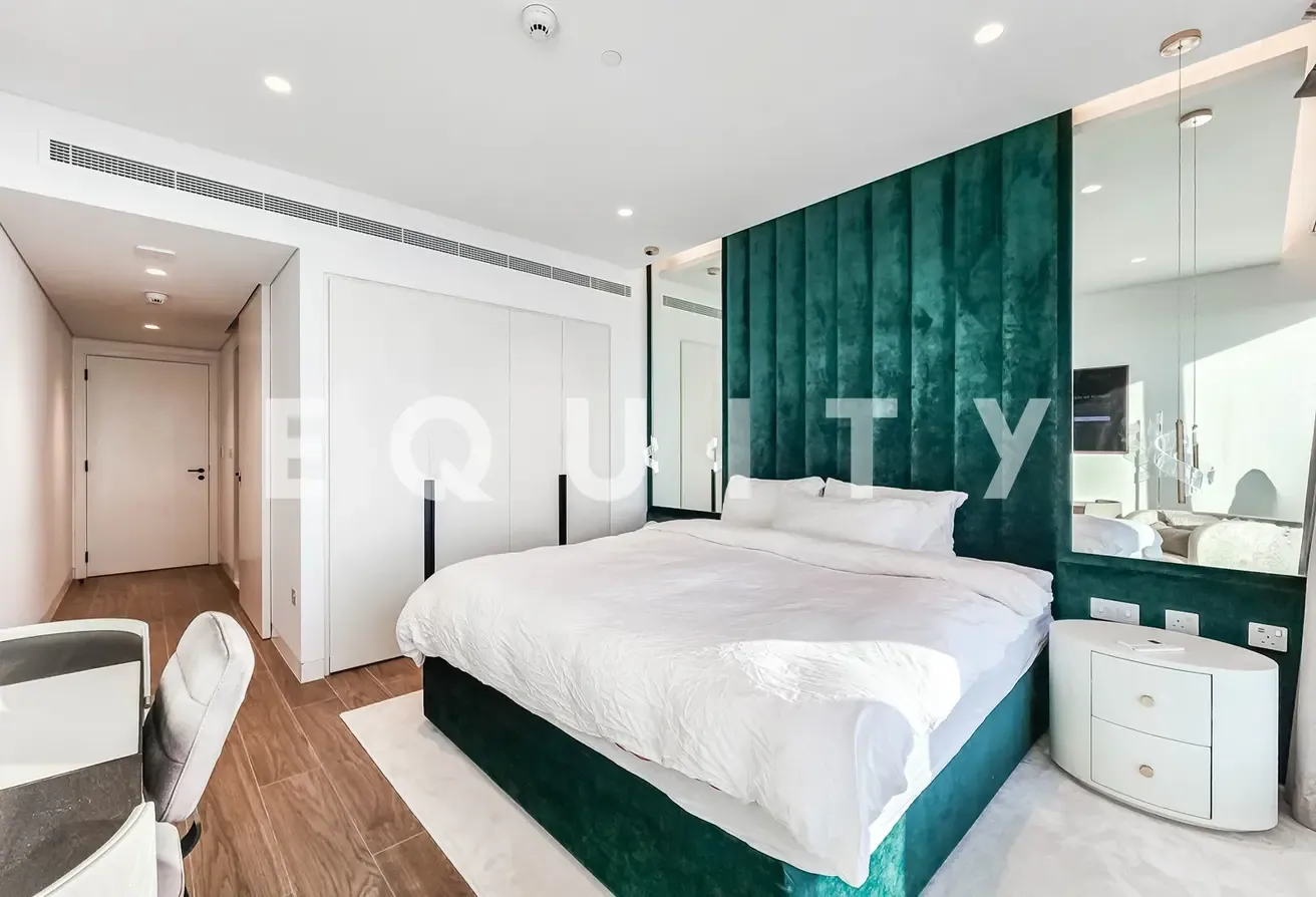 Upgraded | Fully Furnished | Sea views | Vacant
