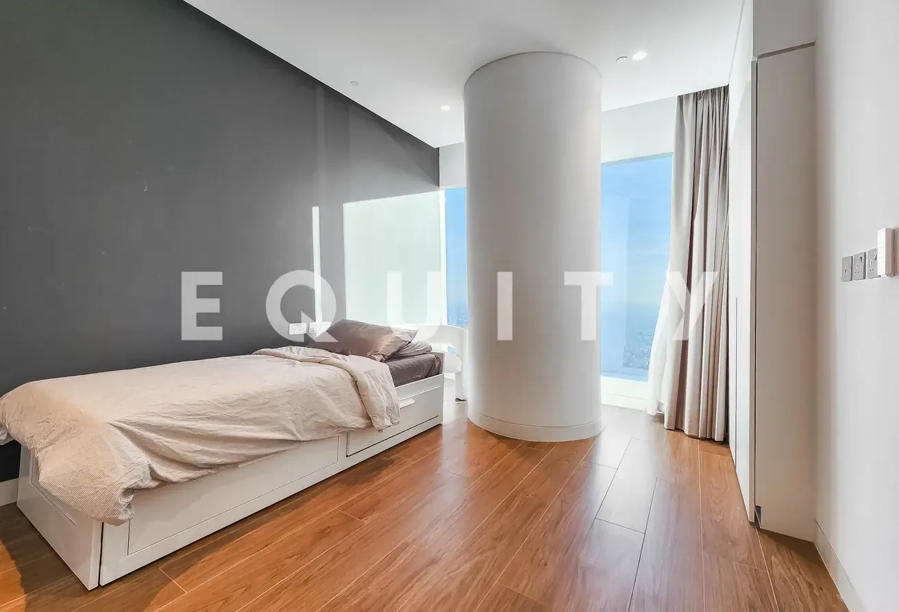 Upgraded | Fully Furnished | Sea views | Vacant