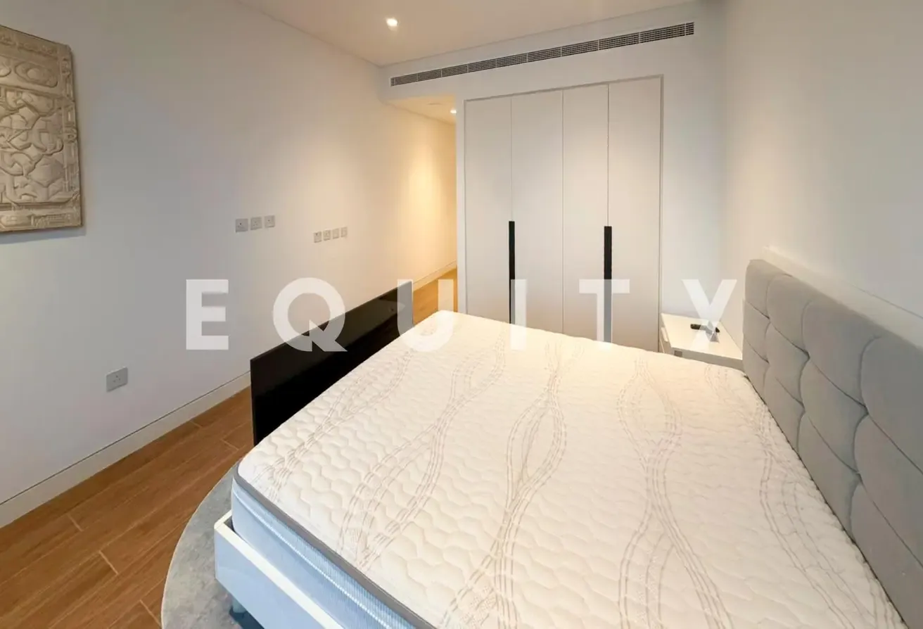 Vacant Now | Corner Unit | Fully Furnished