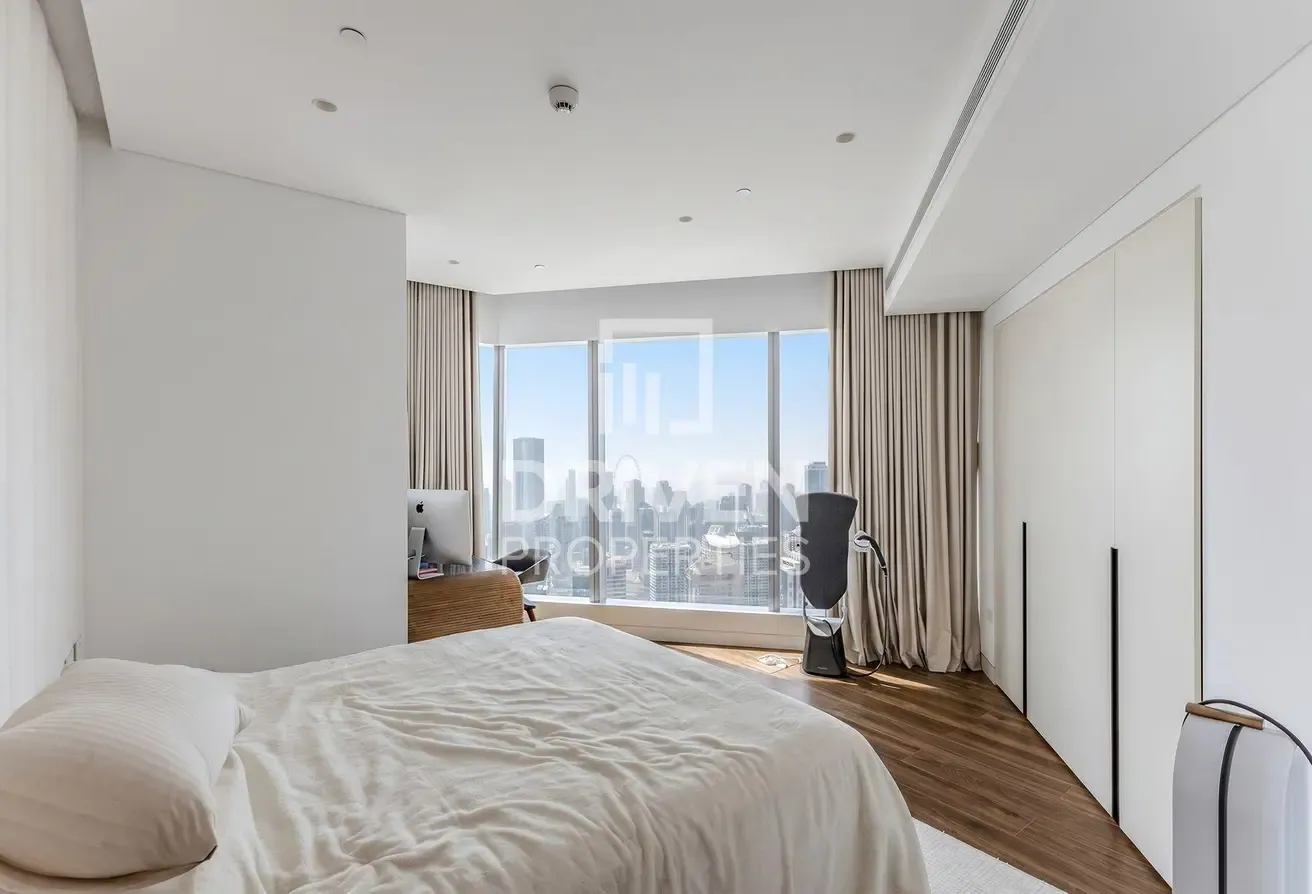 Furnished Unit | Ready to move in | High Floor