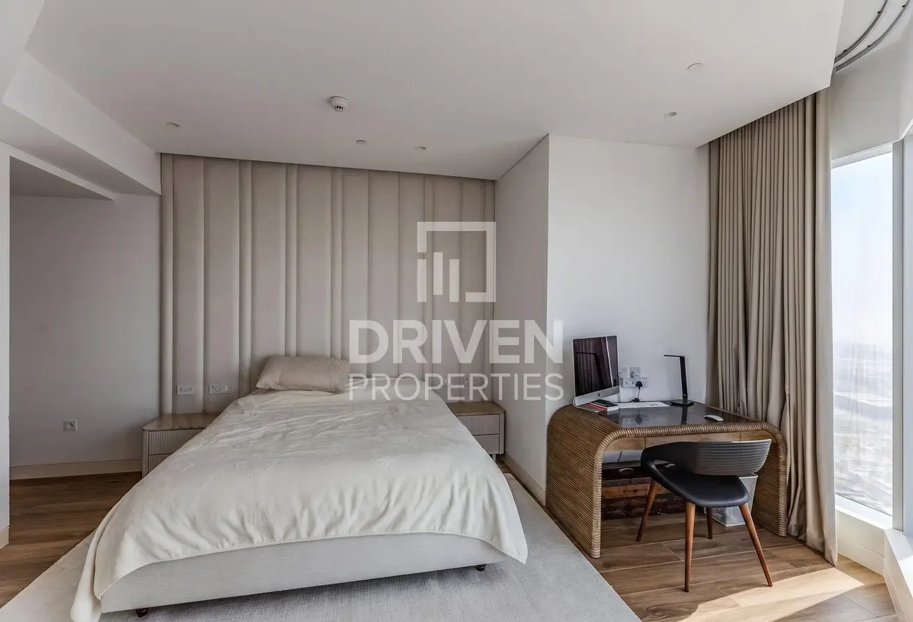Furnished Unit | Ready to move in | High Floor