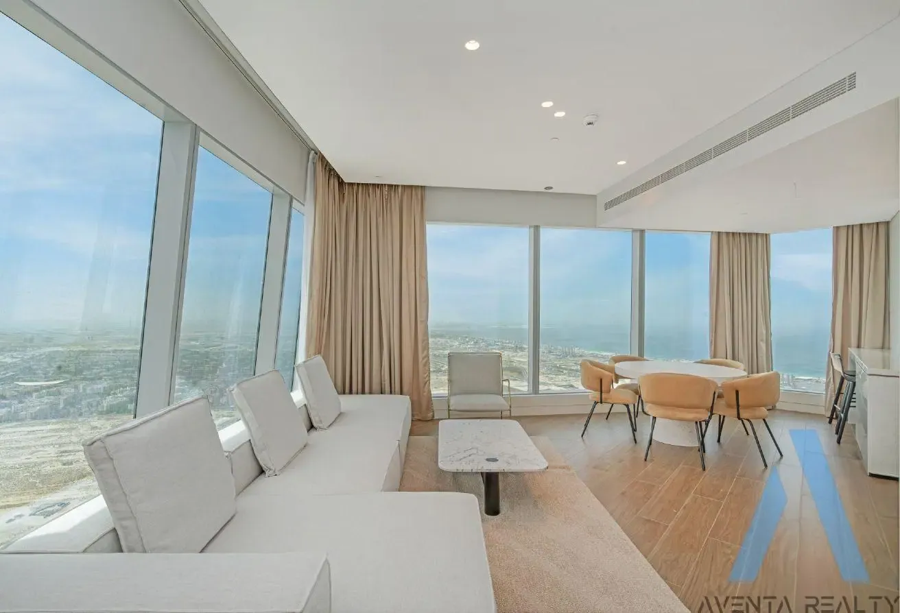 Jumeirah Sea View | Furnished | Move in Now