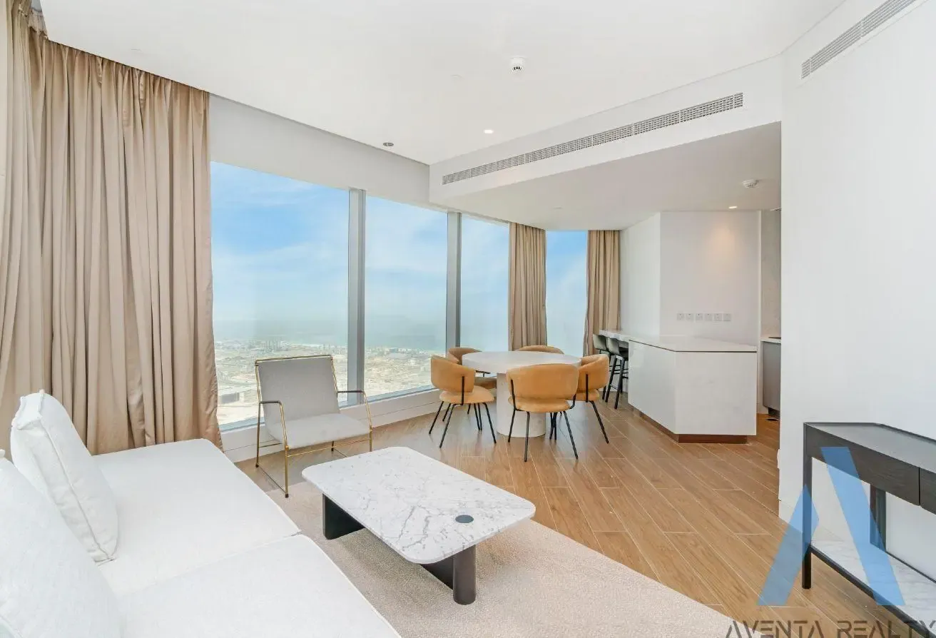 Jumeirah Sea View | Furnished | Move in Now