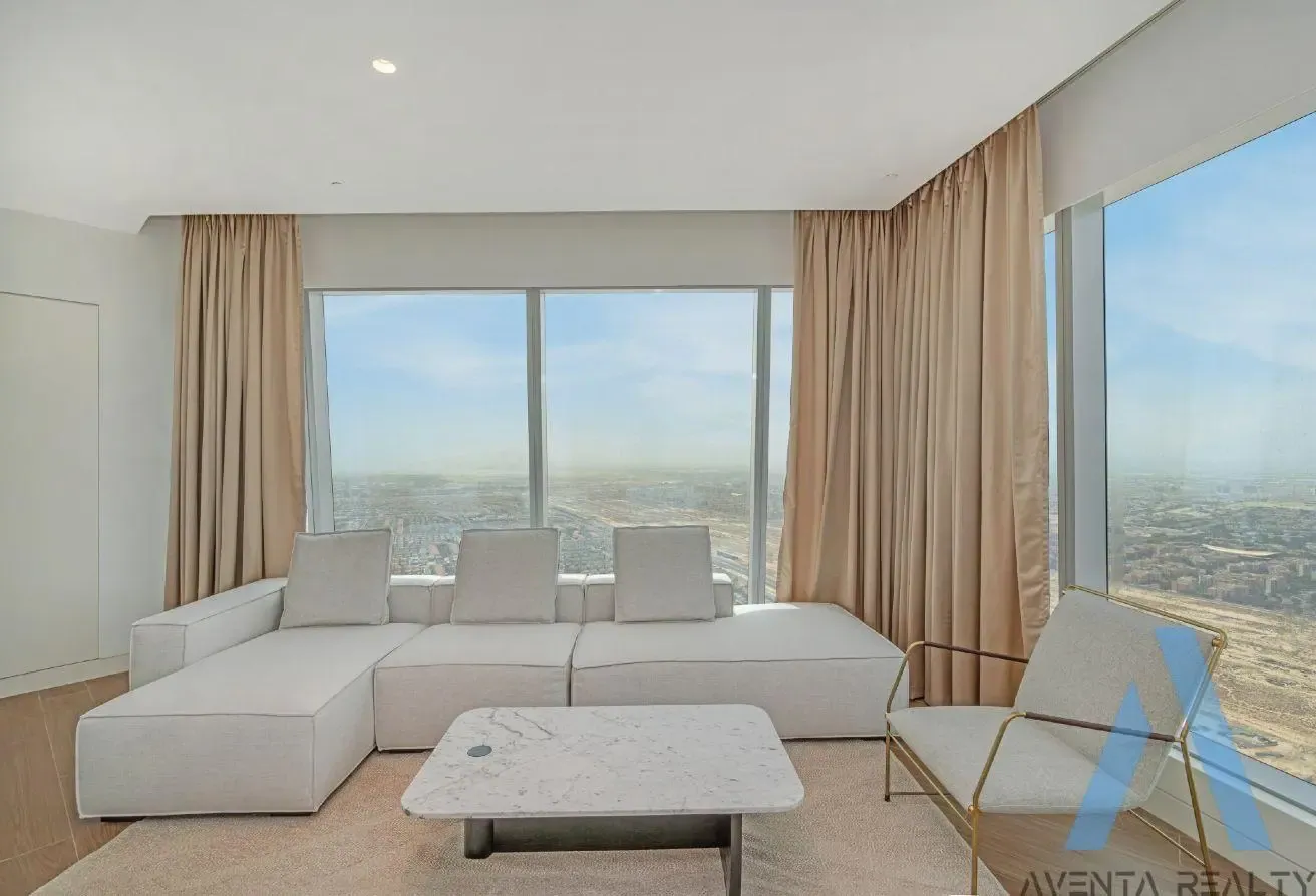 Jumeirah Sea View | Furnished | Move in Now