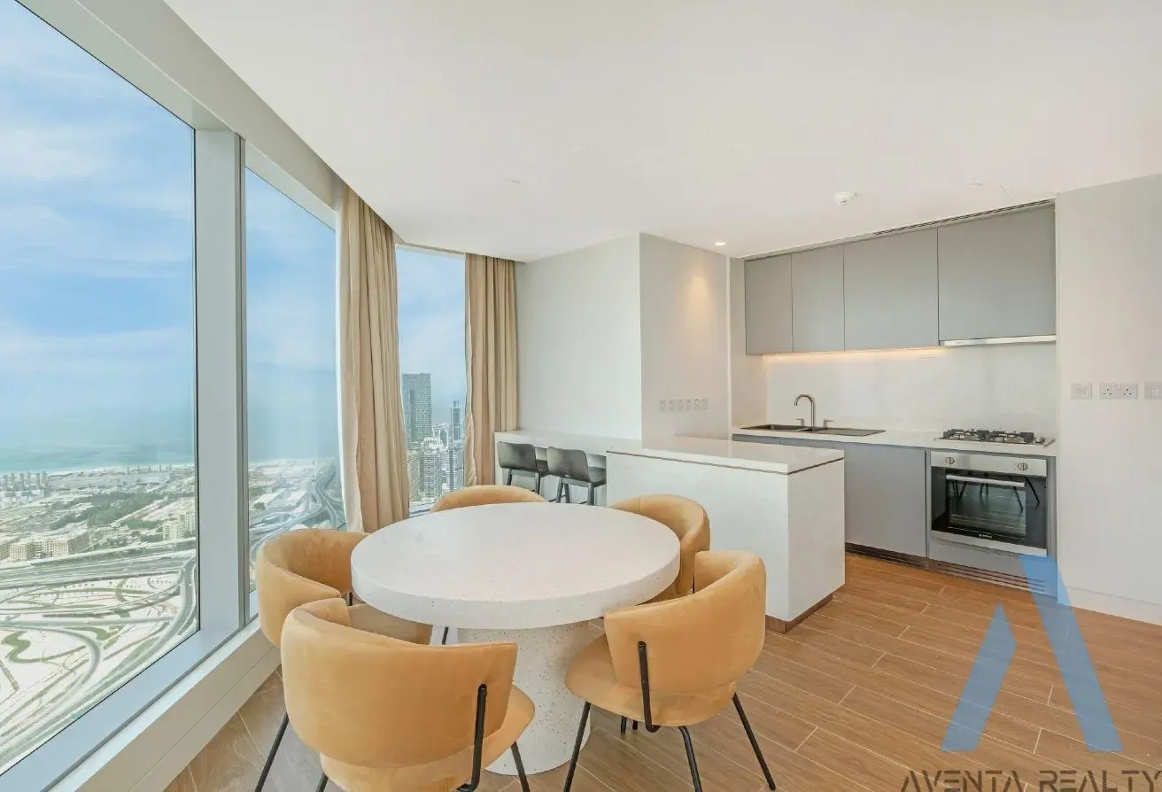 Jumeirah Sea View | Furnished | Move in Now