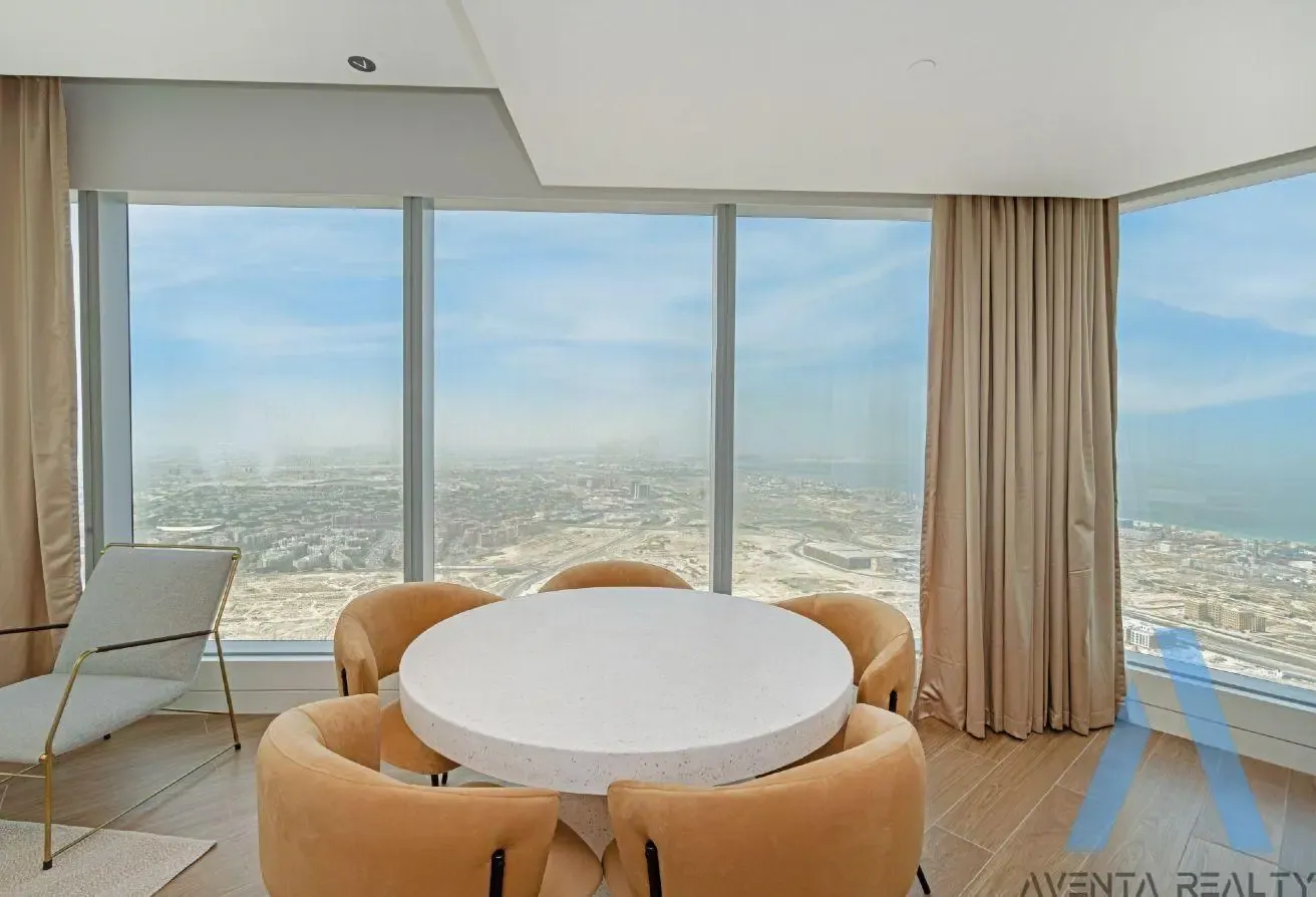 Jumeirah Sea View | Furnished | Move in Now