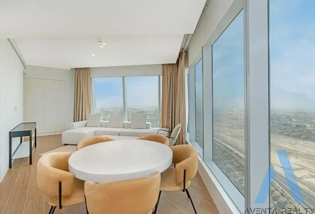 Jumeirah Sea View | Furnished | Move in Now