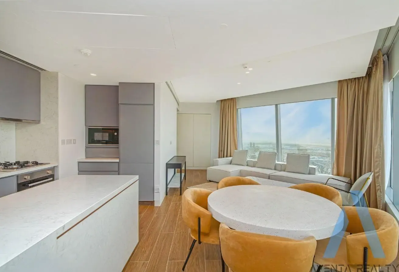 Jumeirah Sea View | Furnished | Move in Now