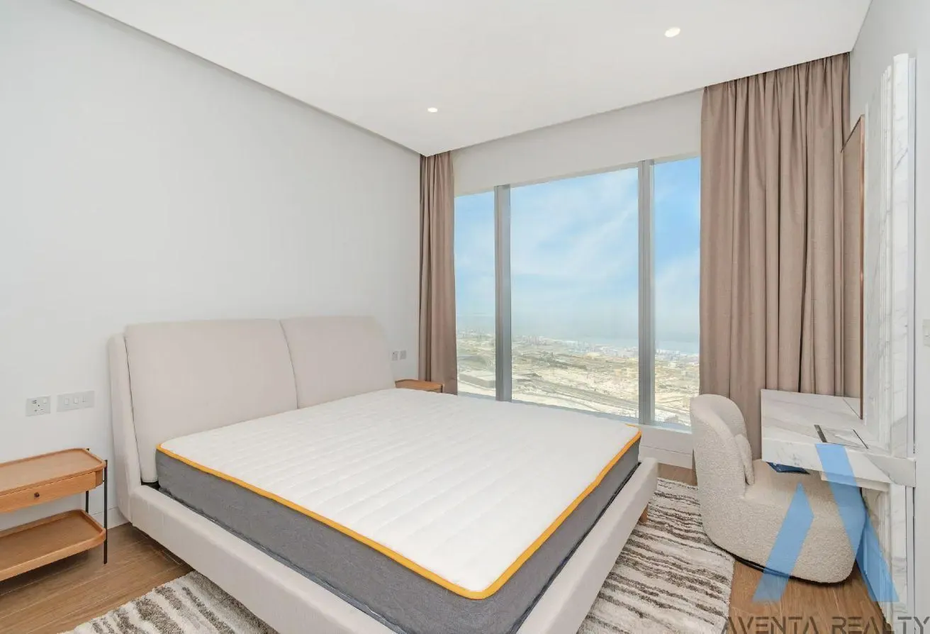Jumeirah Sea View | Furnished | Move in Now