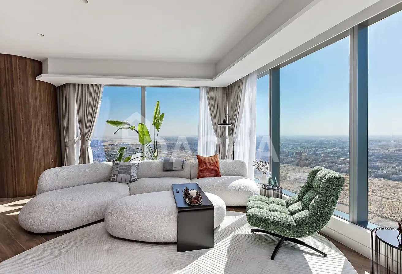 Panoramic Views | Fully Furnished | Vacant