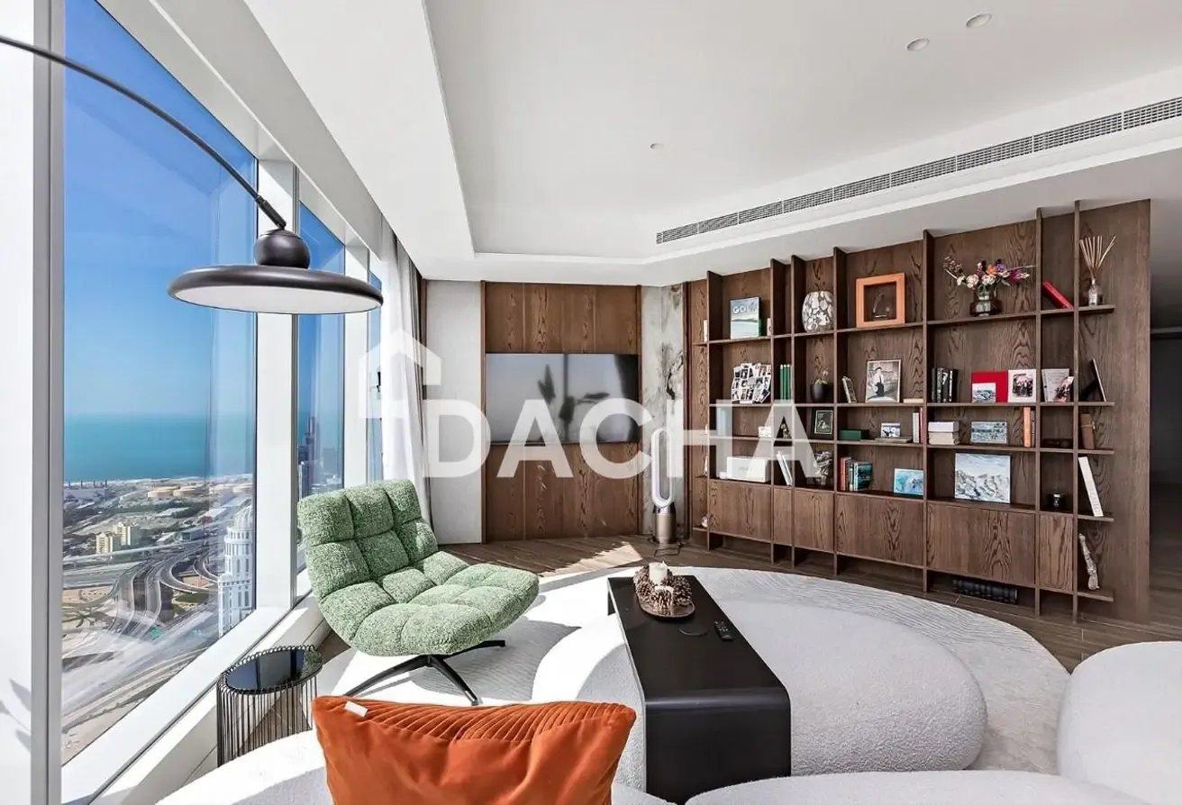Panoramic Views | Fully Furnished | Vacant