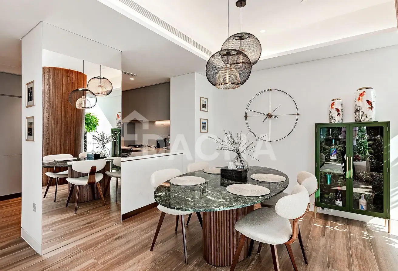 Panoramic Views | Fully Furnished | Vacant