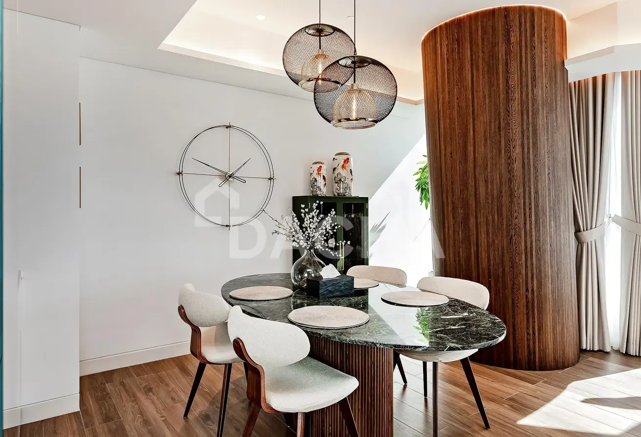 Panoramic Views | Fully Furnished | Vacant