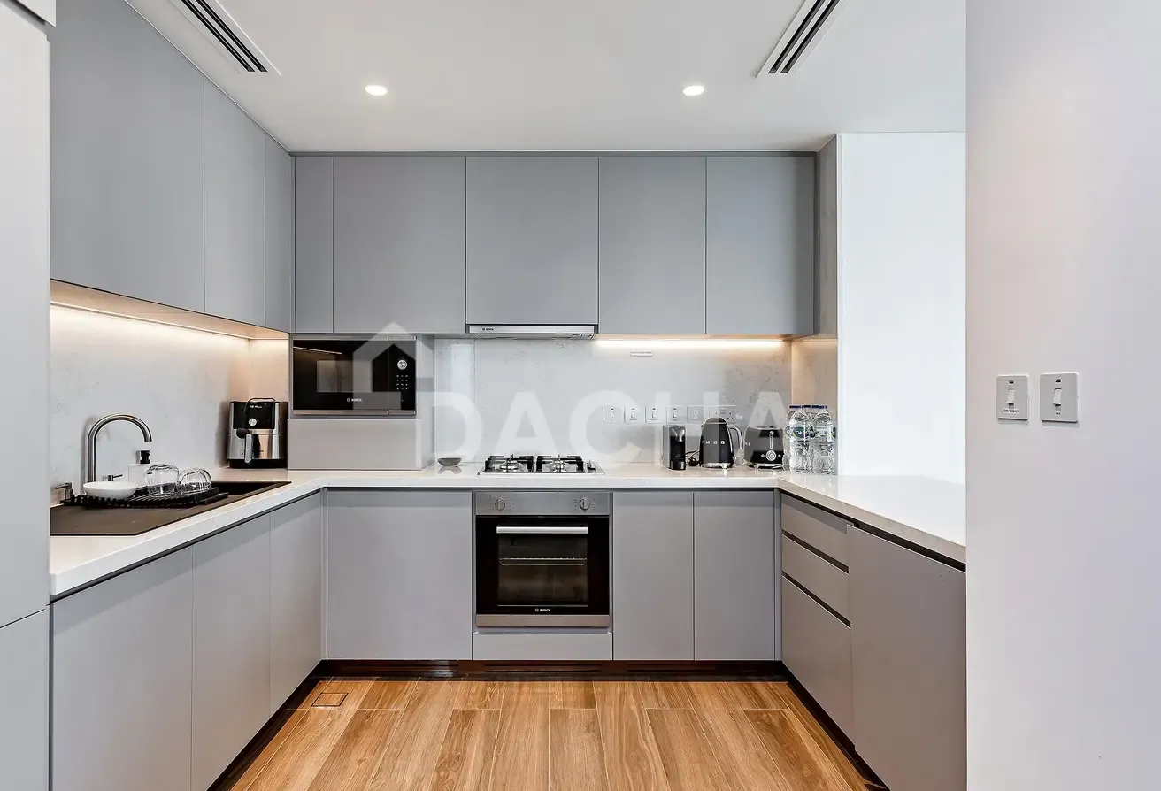 Panoramic Views | Fully Furnished | Vacant