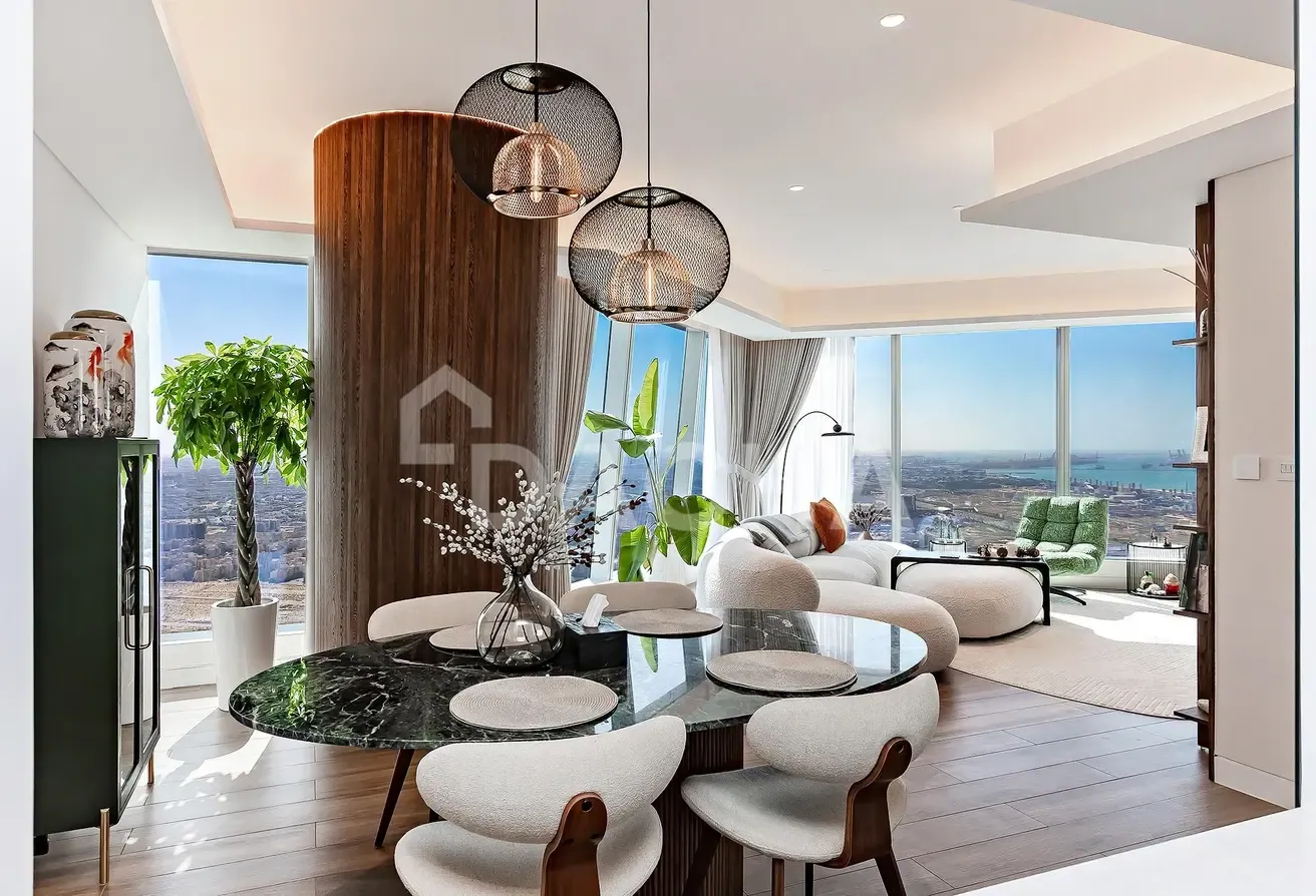 Panoramic Views | Fully Furnished | Vacant