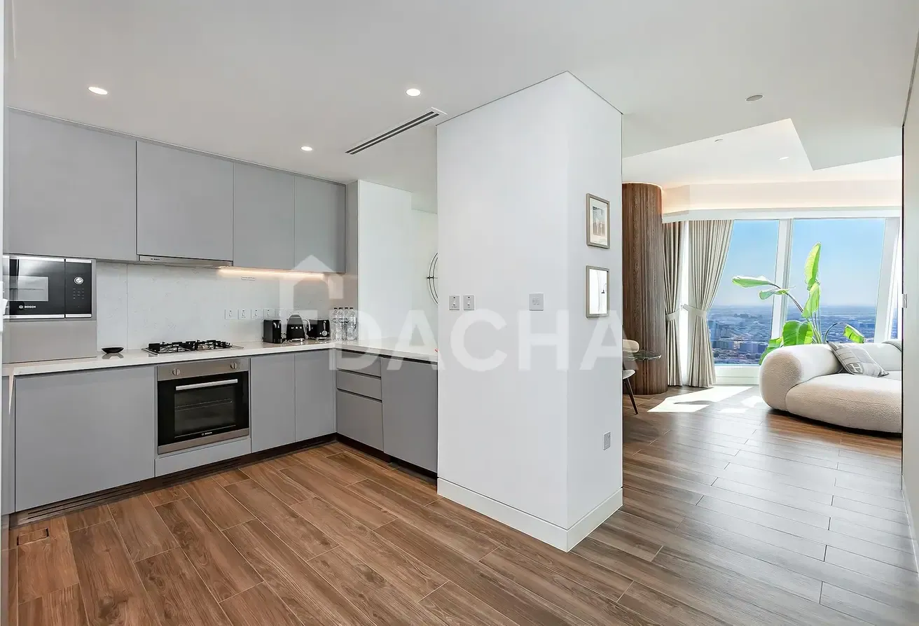 Panoramic Views | Fully Furnished | Vacant
