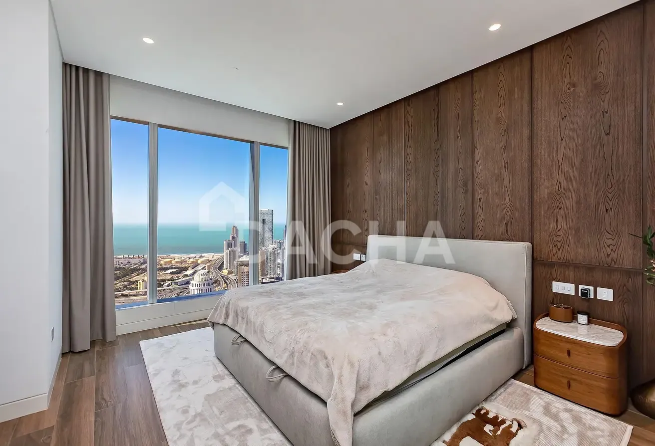Panoramic Views | Fully Furnished | Vacant