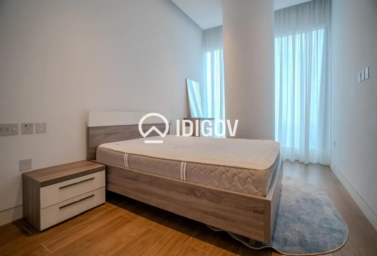 Vacant | Modern 2-Bedroom | Fully Furnished