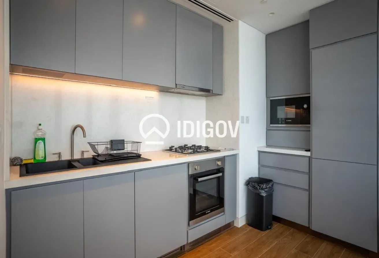 Vacant | Modern 2-Bedroom | Fully Furnished