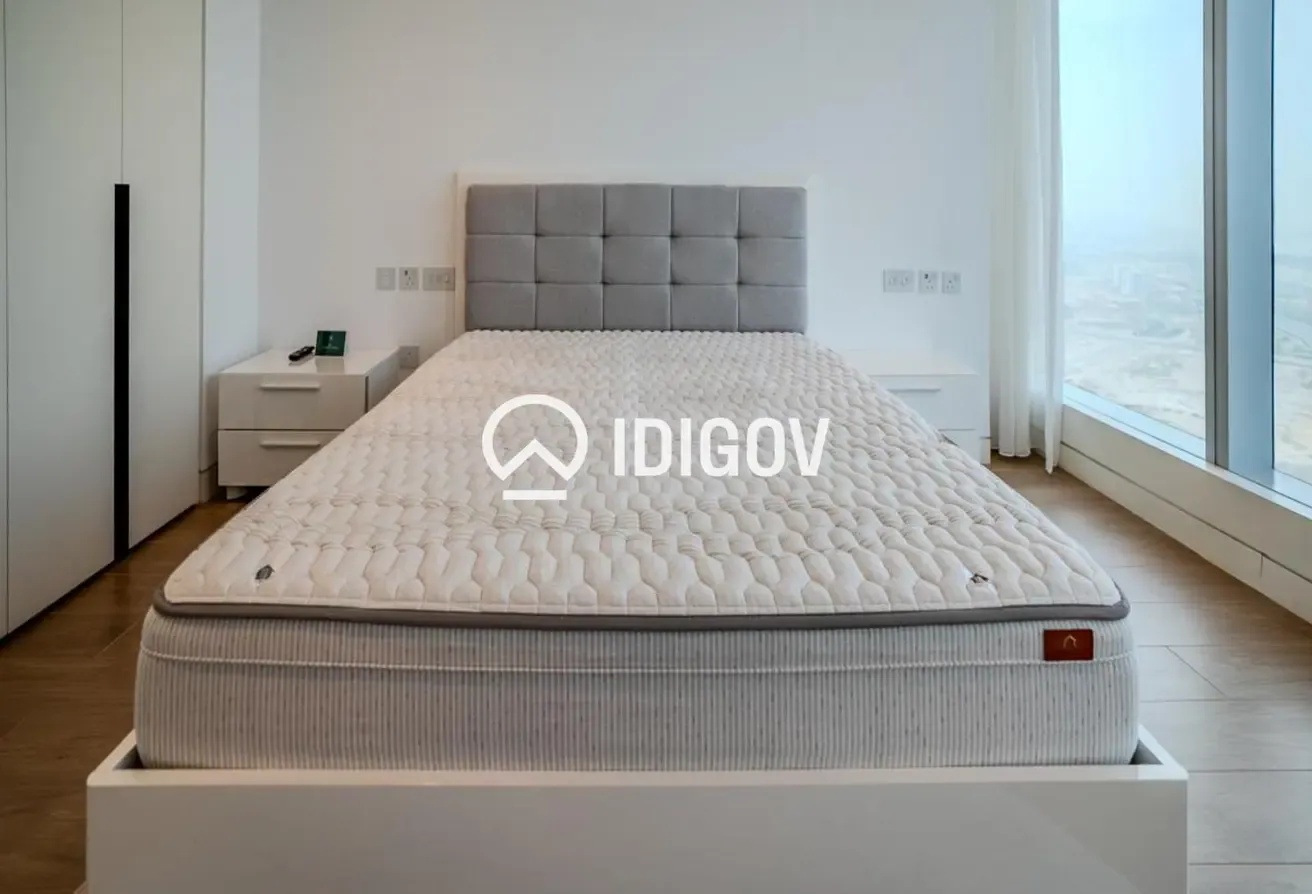 Vacant | Modern 2-Bedroom | Fully Furnished