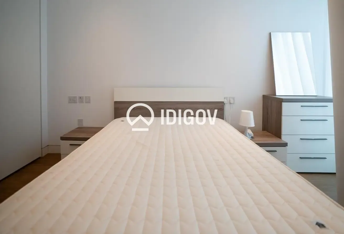 Vacant | Modern 2-Bedroom | Fully Furnished