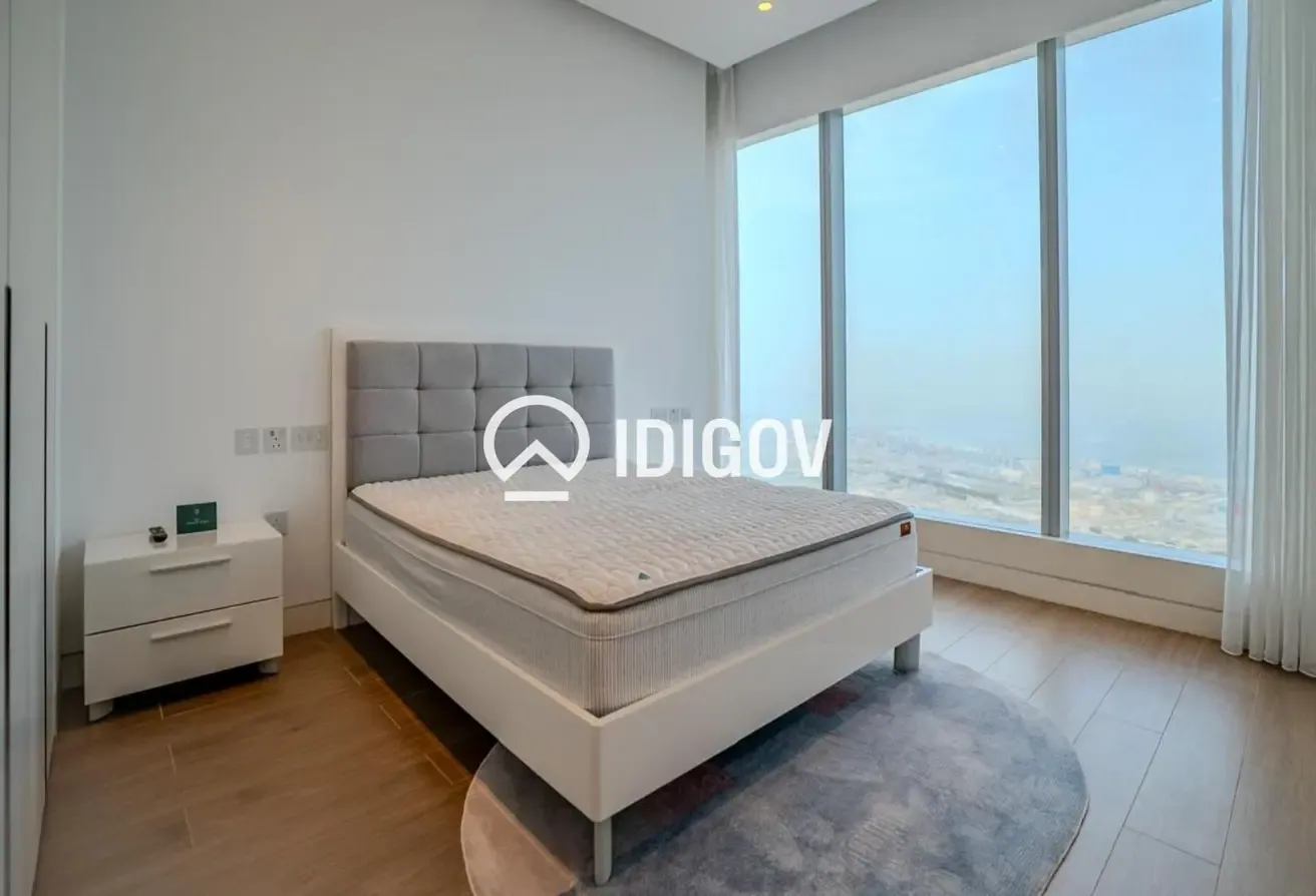 Vacant | Modern 2-Bedroom | Fully Furnished